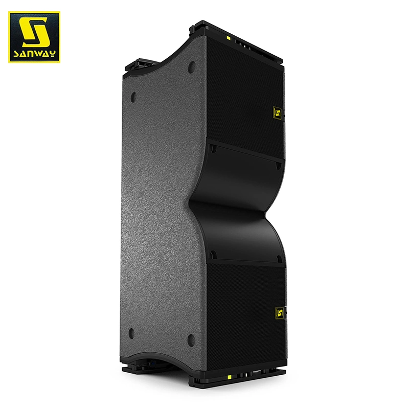 K3 Dual 12 Inch Passive Full Range PRO Line Array Audio System for Outdoor Concert Events