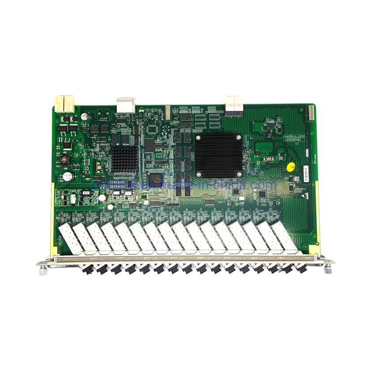 Good Quality Olt C320 C300 Olt SFP C+ C++ Card Gtgh for FTTB Network1 Buyer