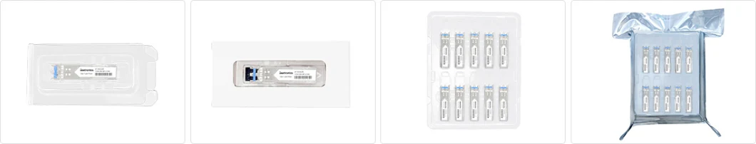 40g to 4X10g Qsfp to 4SFP+ 1m Active Optical Breakout Cable