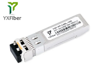 SFP+ 10g CWDM 10 km 1450 nm LC Ddm