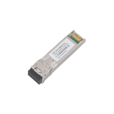 CWDM SFP+ 10 g, 1470–1610 nm, 40 km